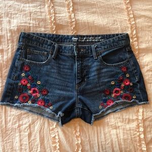 Gap Denim Shorts EUC